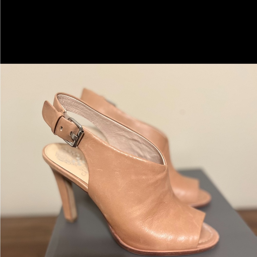 Vince Canuti Nattey Slingback Sandal